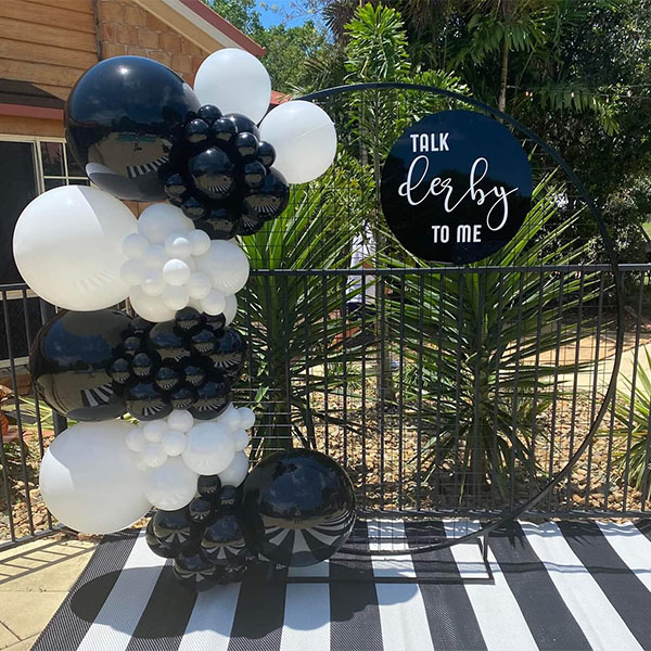 Talk Derby To Me Image