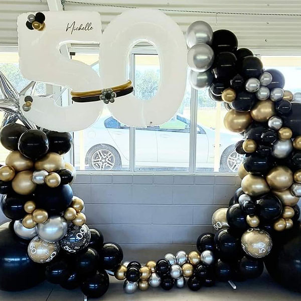50th Birthday Image