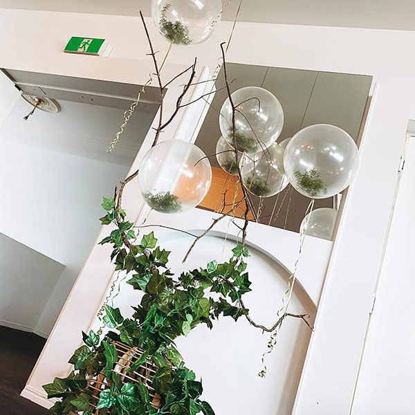 Bubble Tree Image