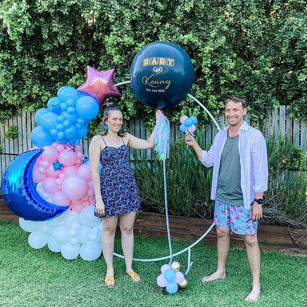 Gender Reveal Image