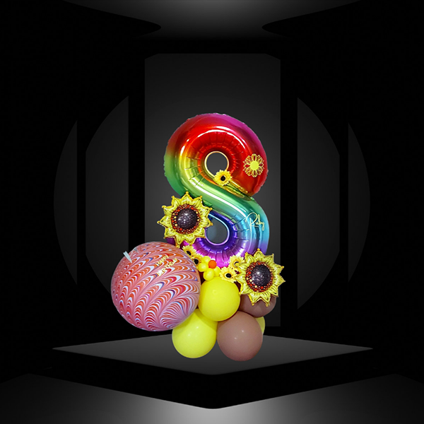 8th Birthday Image