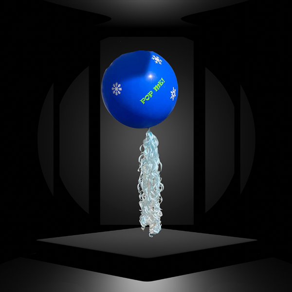 Blue Piñata Image