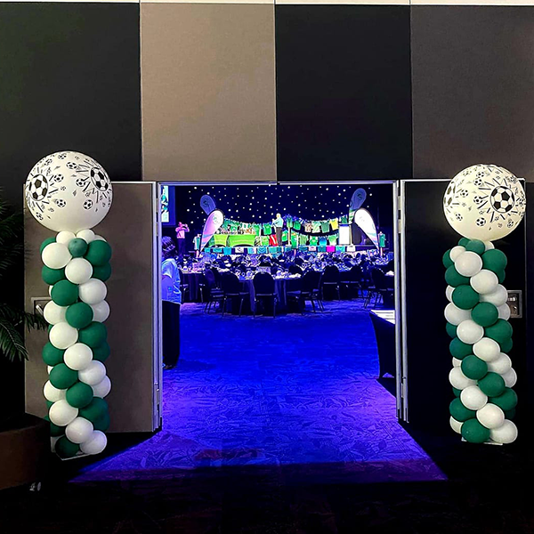 Soccer Presentation Image