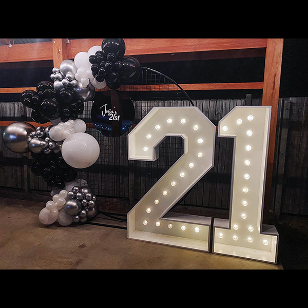 21st Birthday Image
