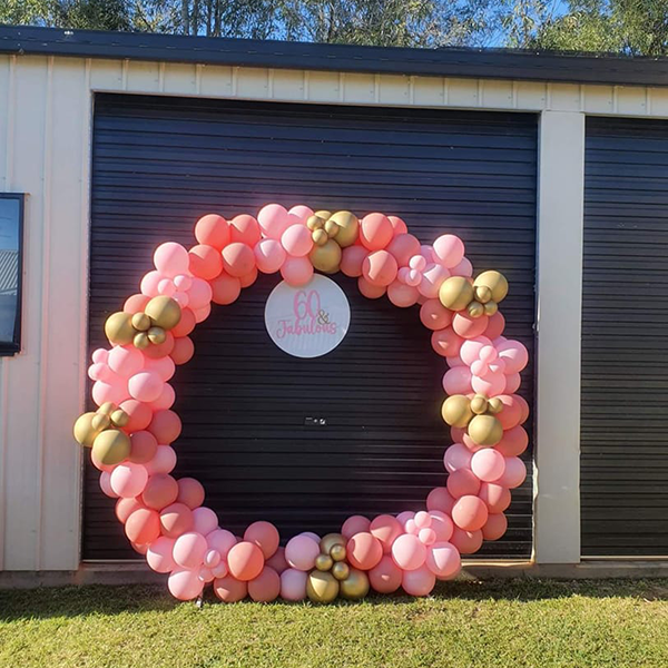 60th Birthday Image