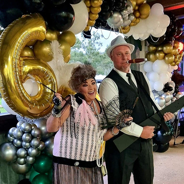 Great Gatsby 60th Image