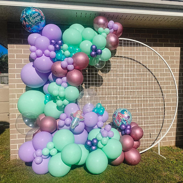 Mermaid Theme Image