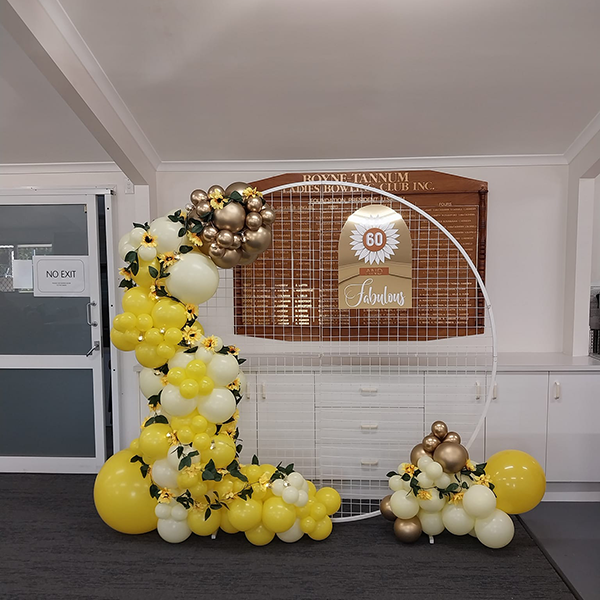 Sunflower Theme Image