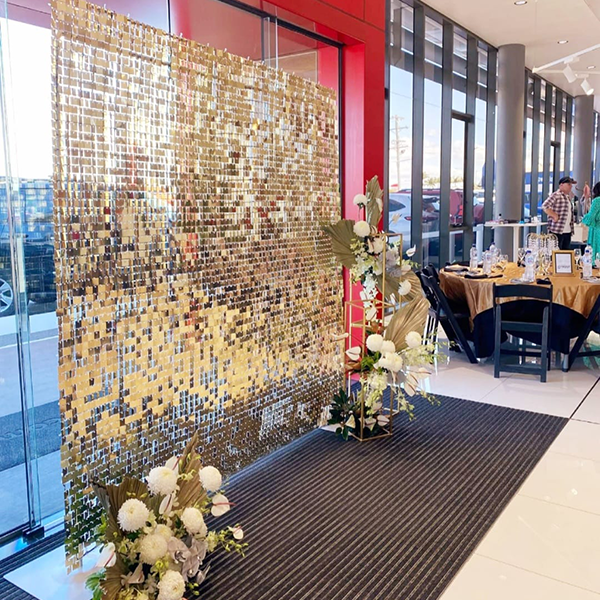 Glittering Gold Image