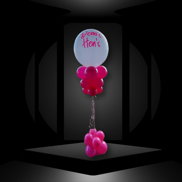 Demi's Hen's Image