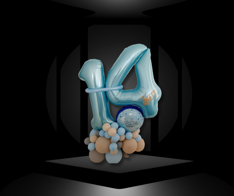 14th Birthday Image
