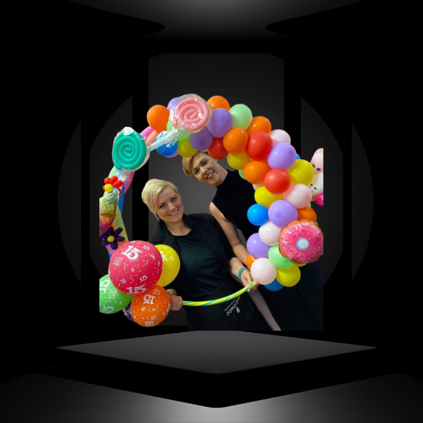 Candyland Theme Image