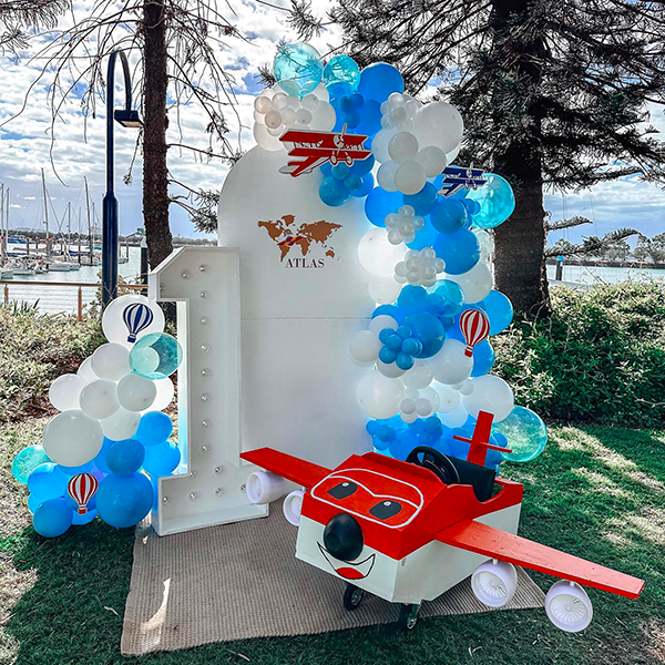 First Birthday Image