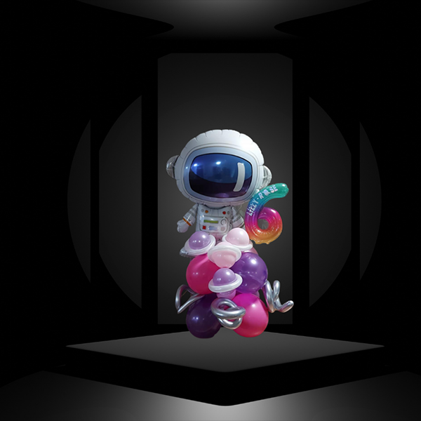 Space Theme Image