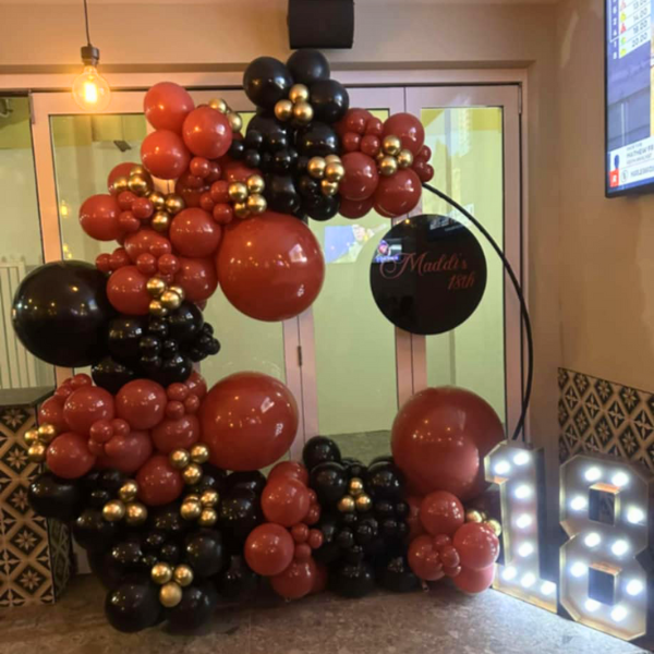 18th Biirthday Image